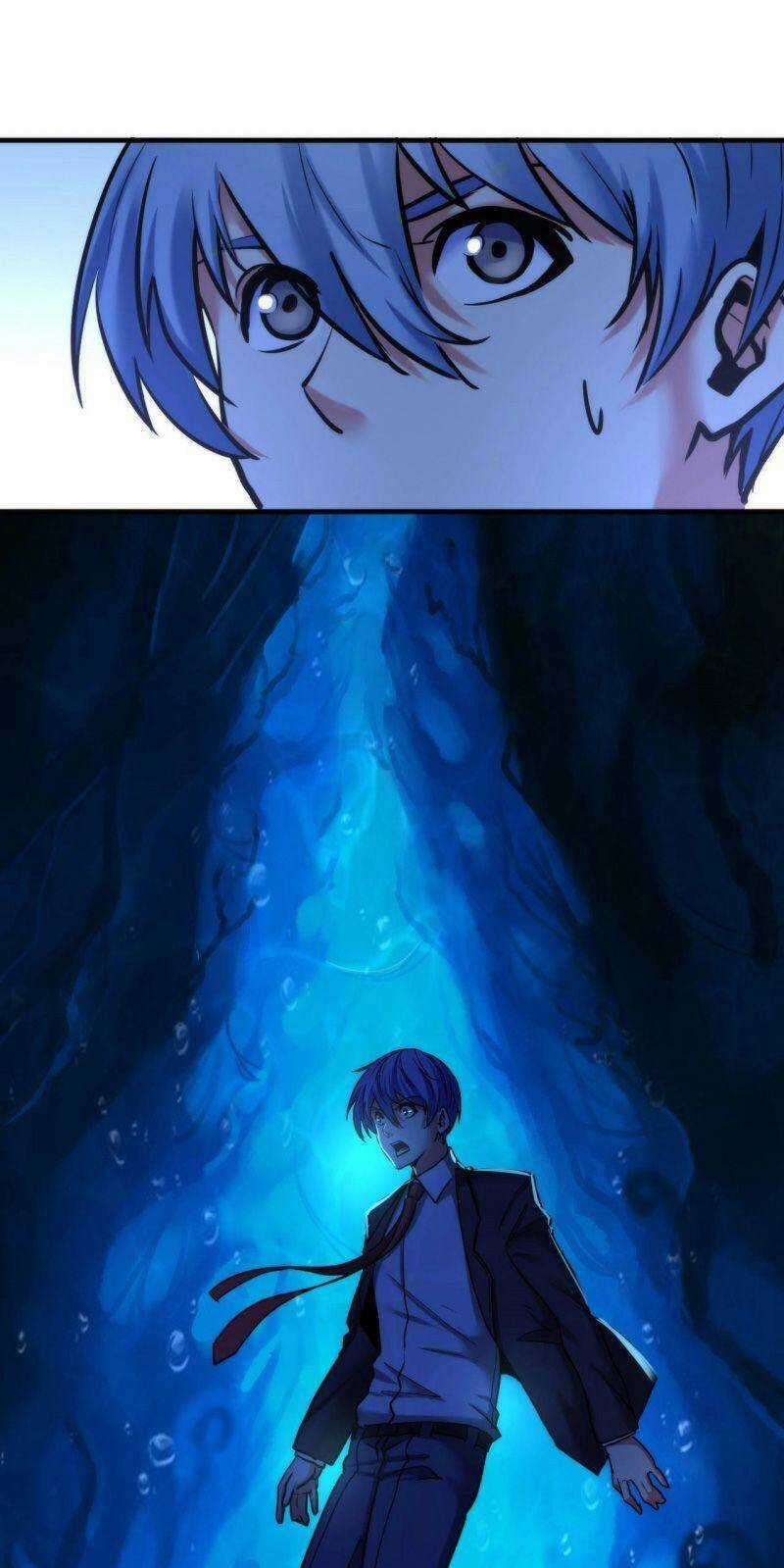 Trở Thành Thần Chủ Cthulhu Chapter 52 trang 35