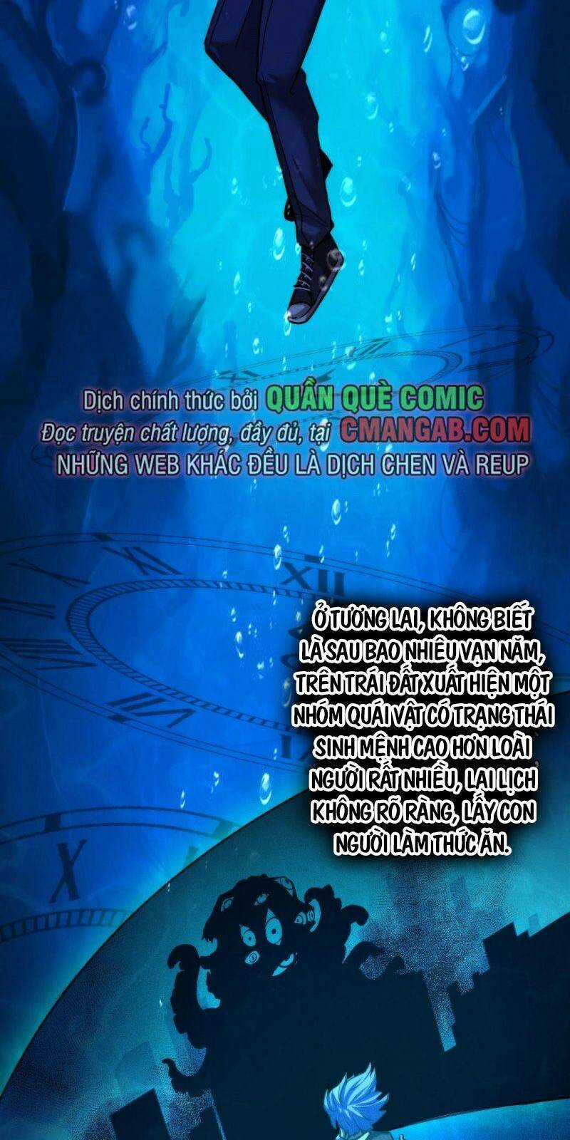 Trở Thành Thần Chủ Cthulhu Chapter 52 trang 36