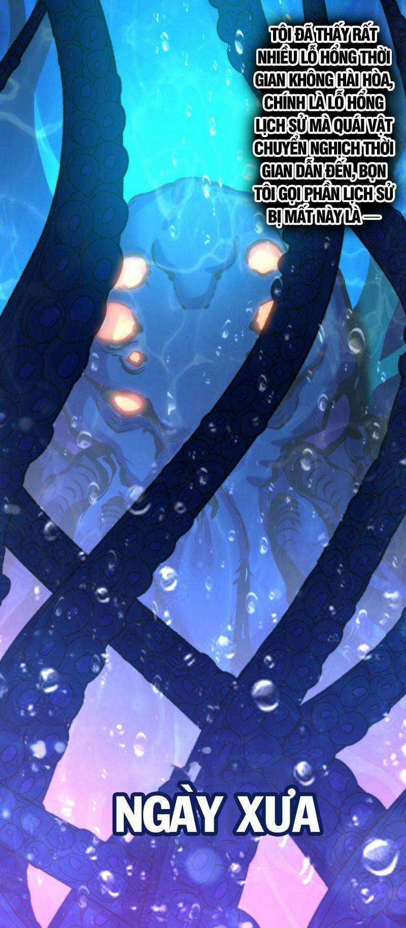 Trở Thành Thần Chủ Cthulhu Chapter 52 trang 39