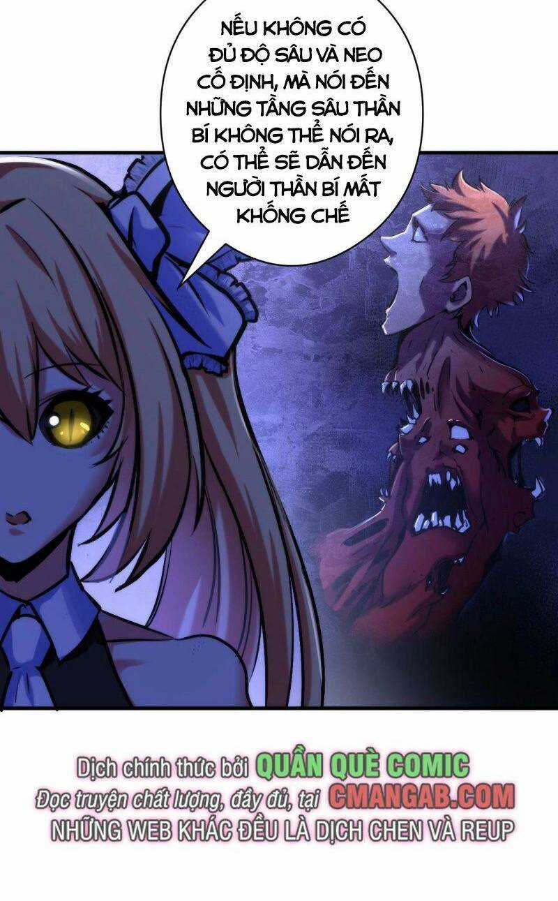 Trở Thành Thần Chủ Cthulhu Chapter 52 trang 4