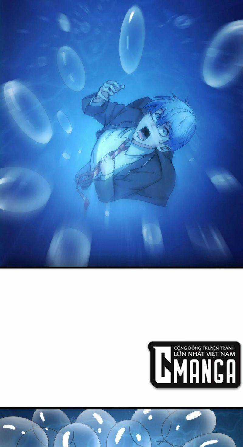 Trở Thành Thần Chủ Cthulhu Chapter 52 trang 41