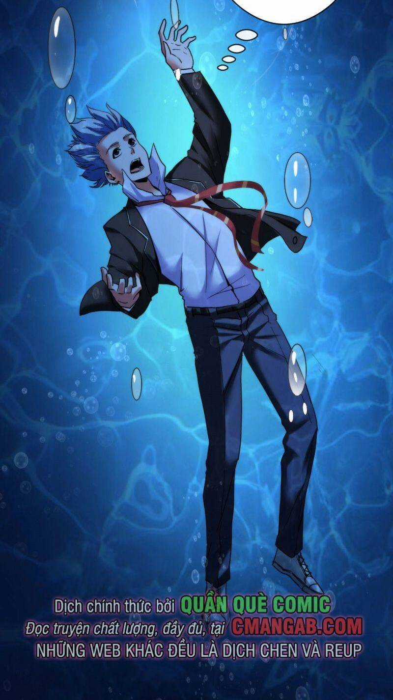 Trở Thành Thần Chủ Cthulhu Chapter 52 trang 44