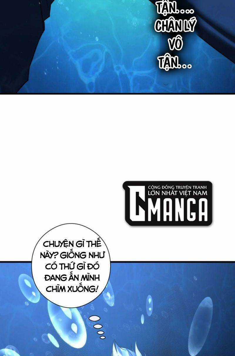 Trở Thành Thần Chủ Cthulhu Chapter 52 trang 46