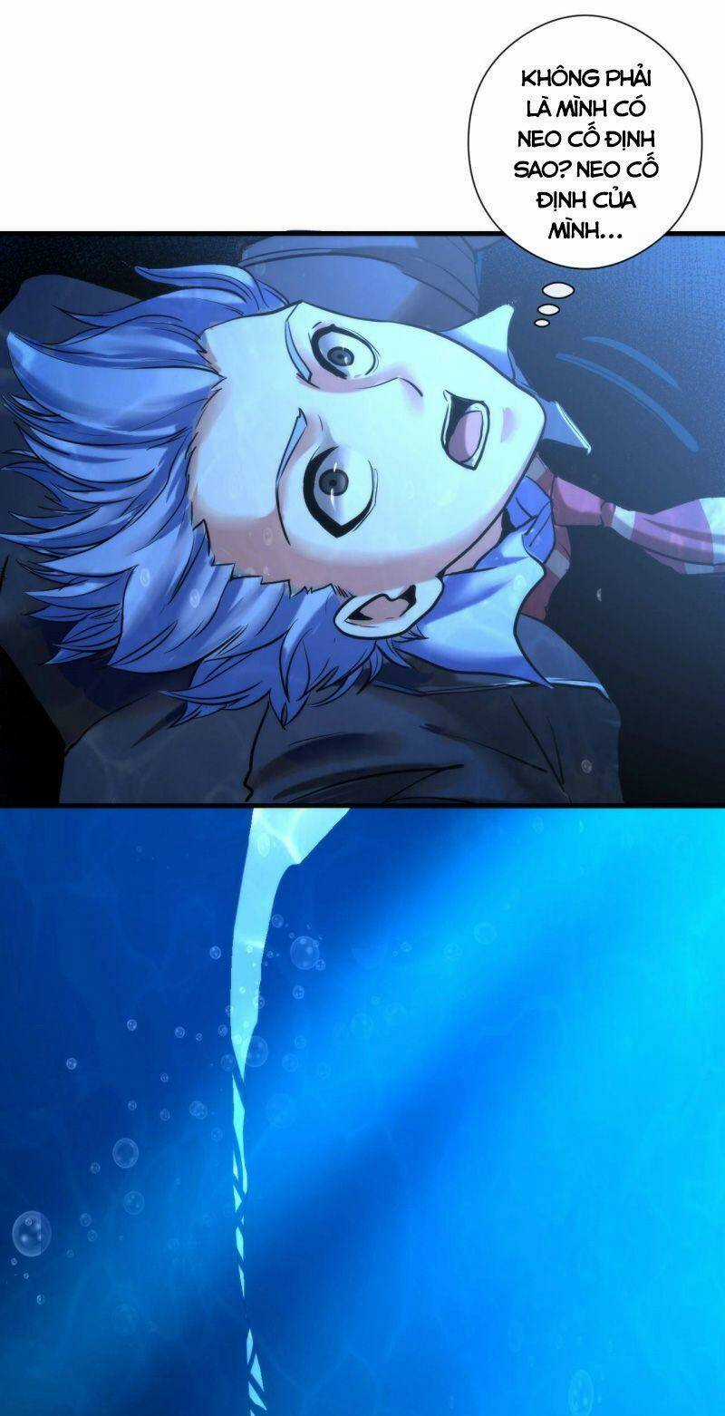 Trở Thành Thần Chủ Cthulhu Chapter 52 trang 48