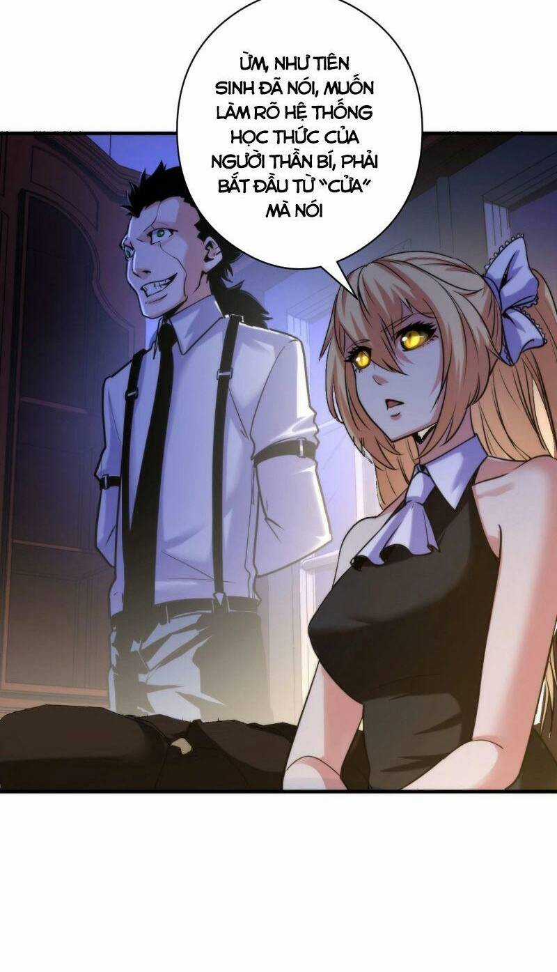 Trở Thành Thần Chủ Cthulhu Chapter 52 trang 6