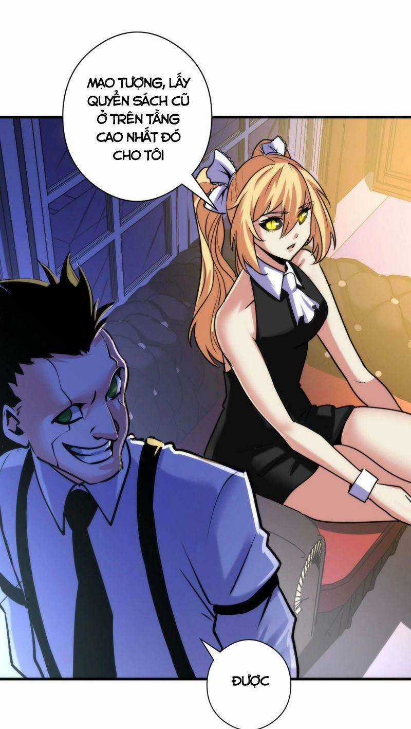 Trở Thành Thần Chủ Cthulhu Chapter 52 trang 7