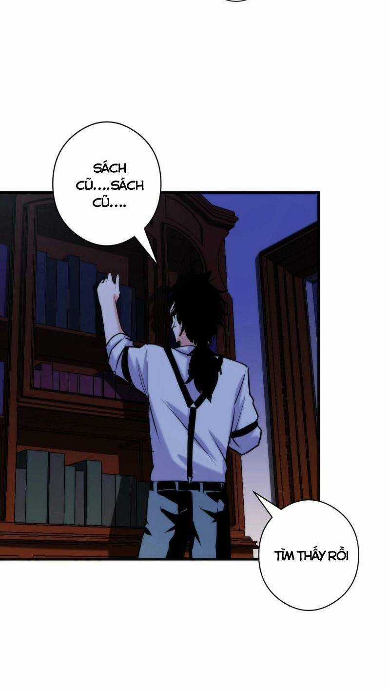 Trở Thành Thần Chủ Cthulhu Chapter 52 trang 8