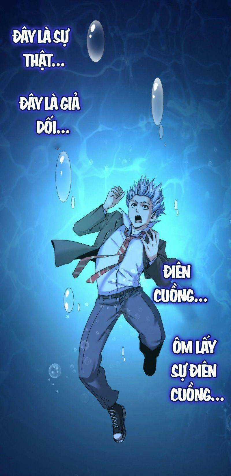 Trở Thành Thần Chủ Cthulhu Chapter 53 trang 1