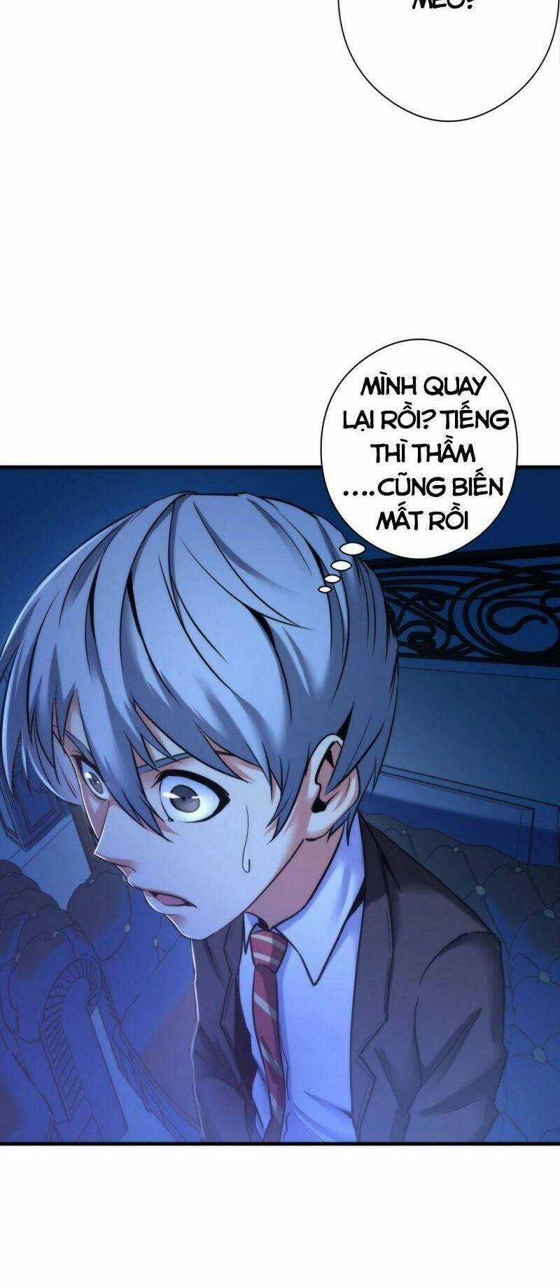 Trở Thành Thần Chủ Cthulhu Chapter 53 trang 14