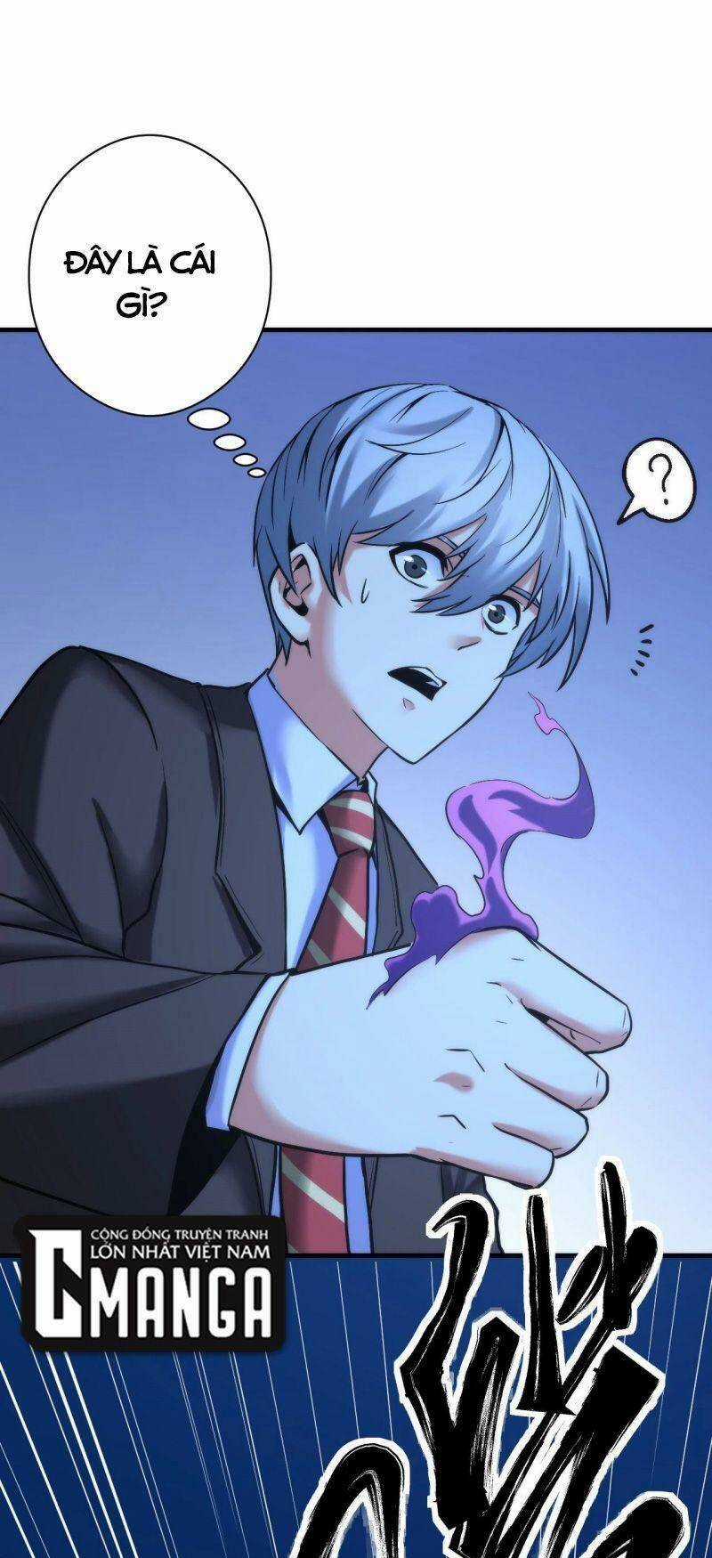 Trở Thành Thần Chủ Cthulhu Chapter 53 trang 15