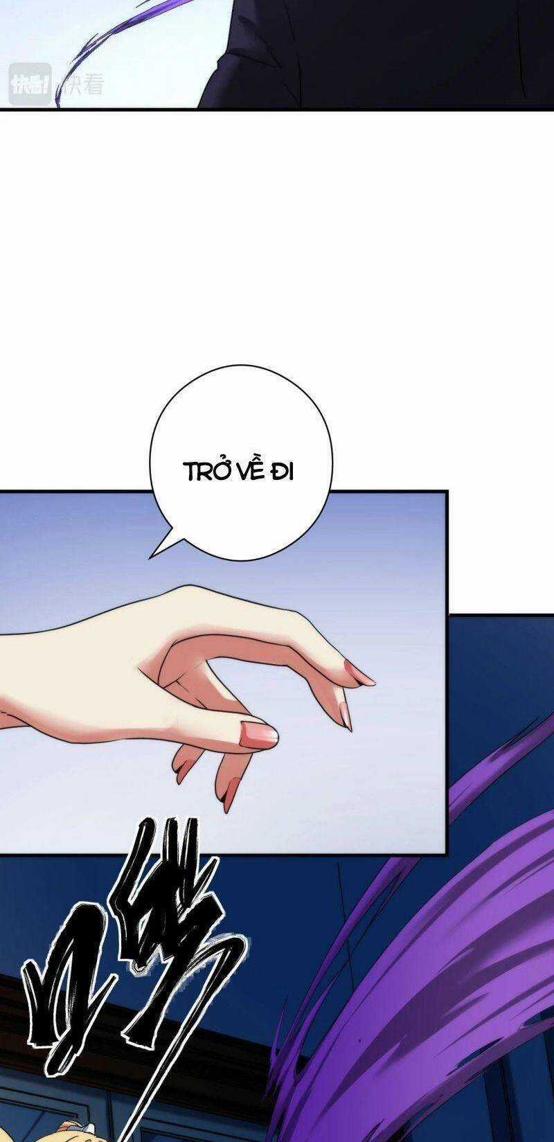 Trở Thành Thần Chủ Cthulhu Chapter 53 trang 18