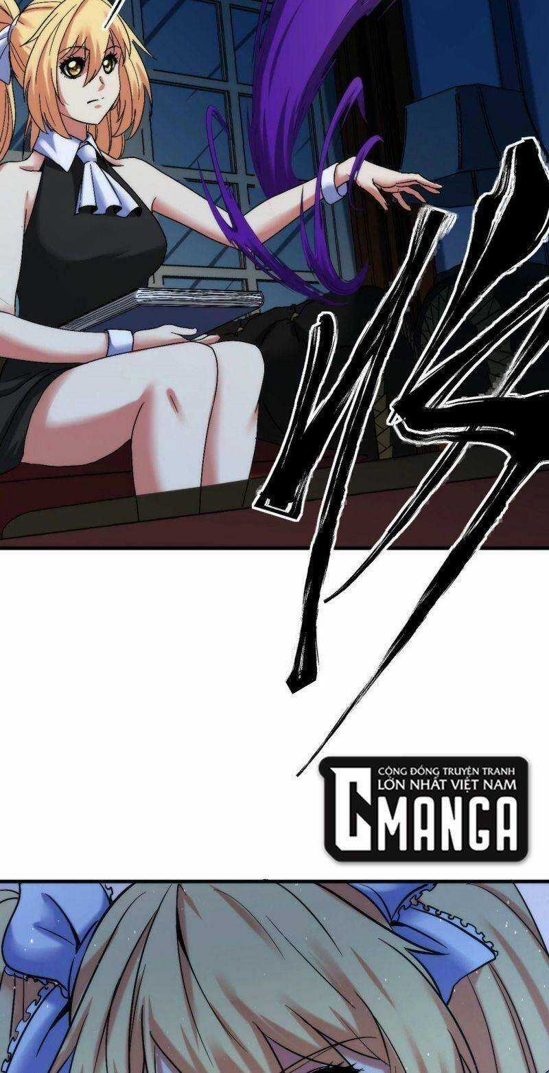 Trở Thành Thần Chủ Cthulhu Chapter 53 trang 19