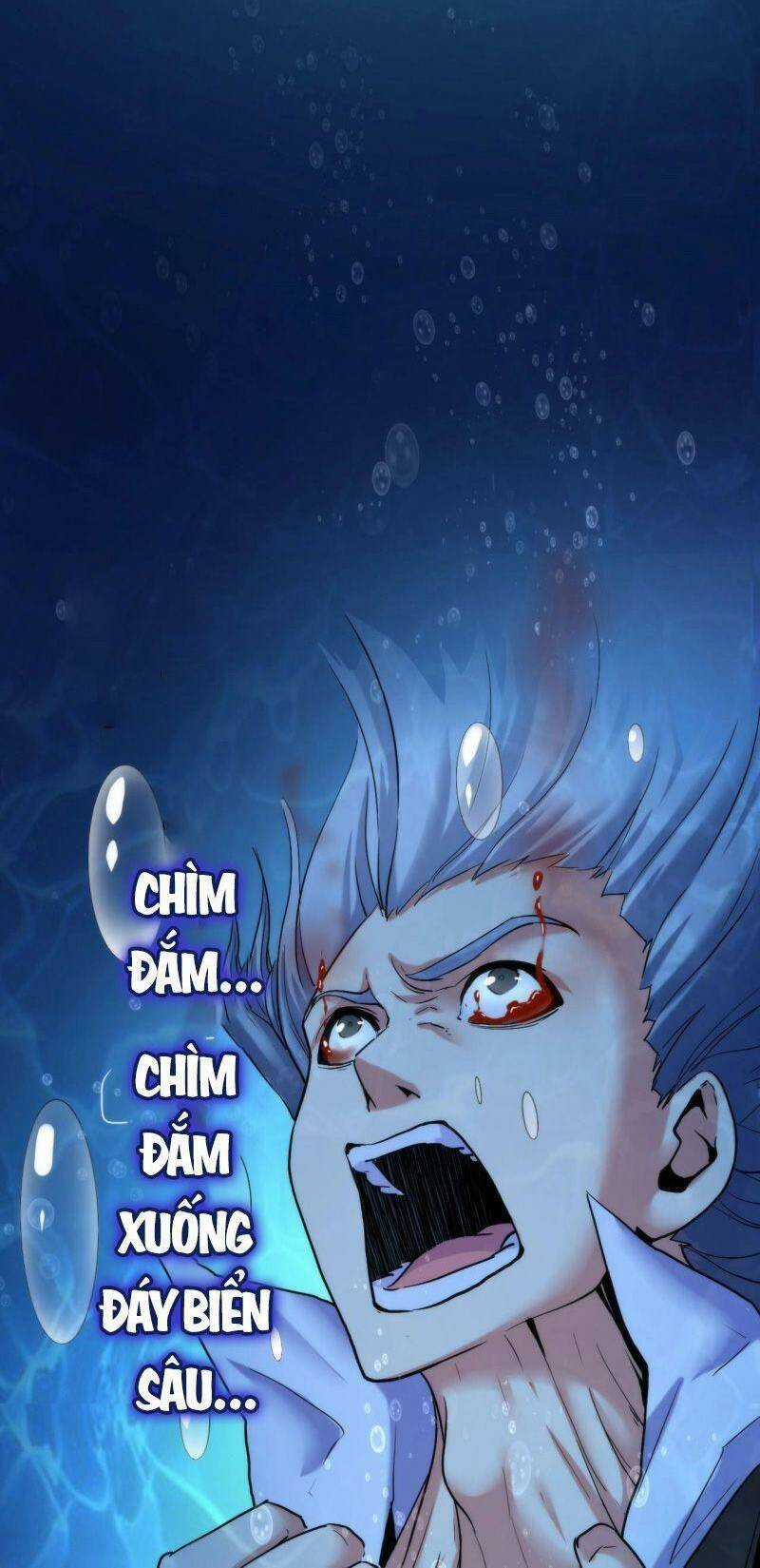 Trở Thành Thần Chủ Cthulhu Chapter 53 trang 2