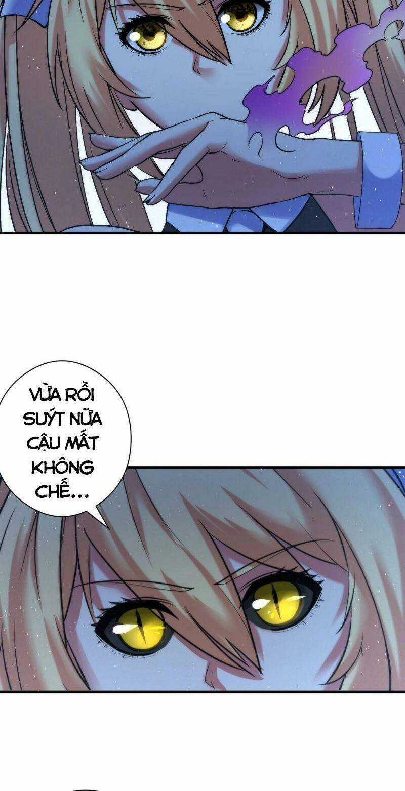 Trở Thành Thần Chủ Cthulhu Chapter 53 trang 20