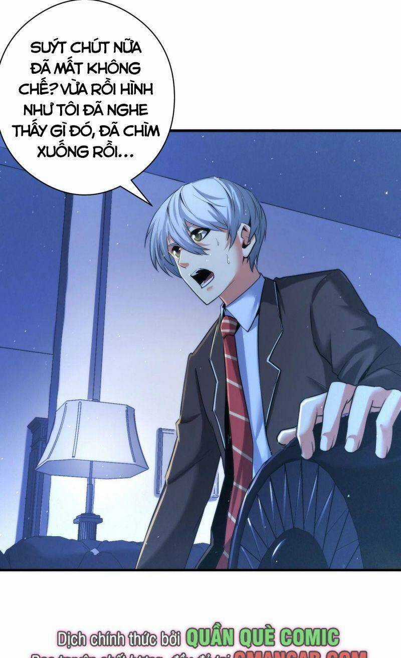 Trở Thành Thần Chủ Cthulhu Chapter 53 trang 21