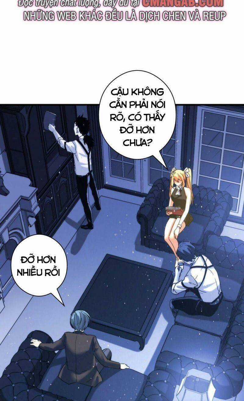 Trở Thành Thần Chủ Cthulhu Chapter 53 trang 22