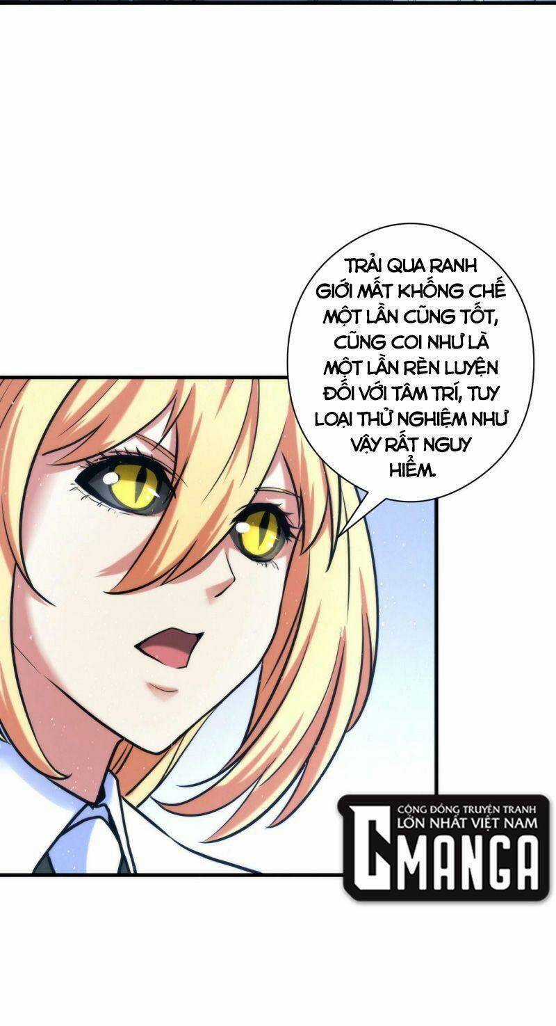 Trở Thành Thần Chủ Cthulhu Chapter 53 trang 23