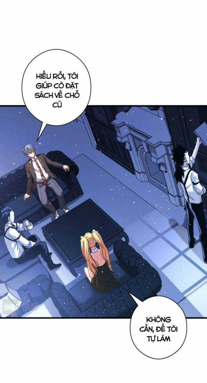 Trở Thành Thần Chủ Cthulhu Chapter 53 trang 24