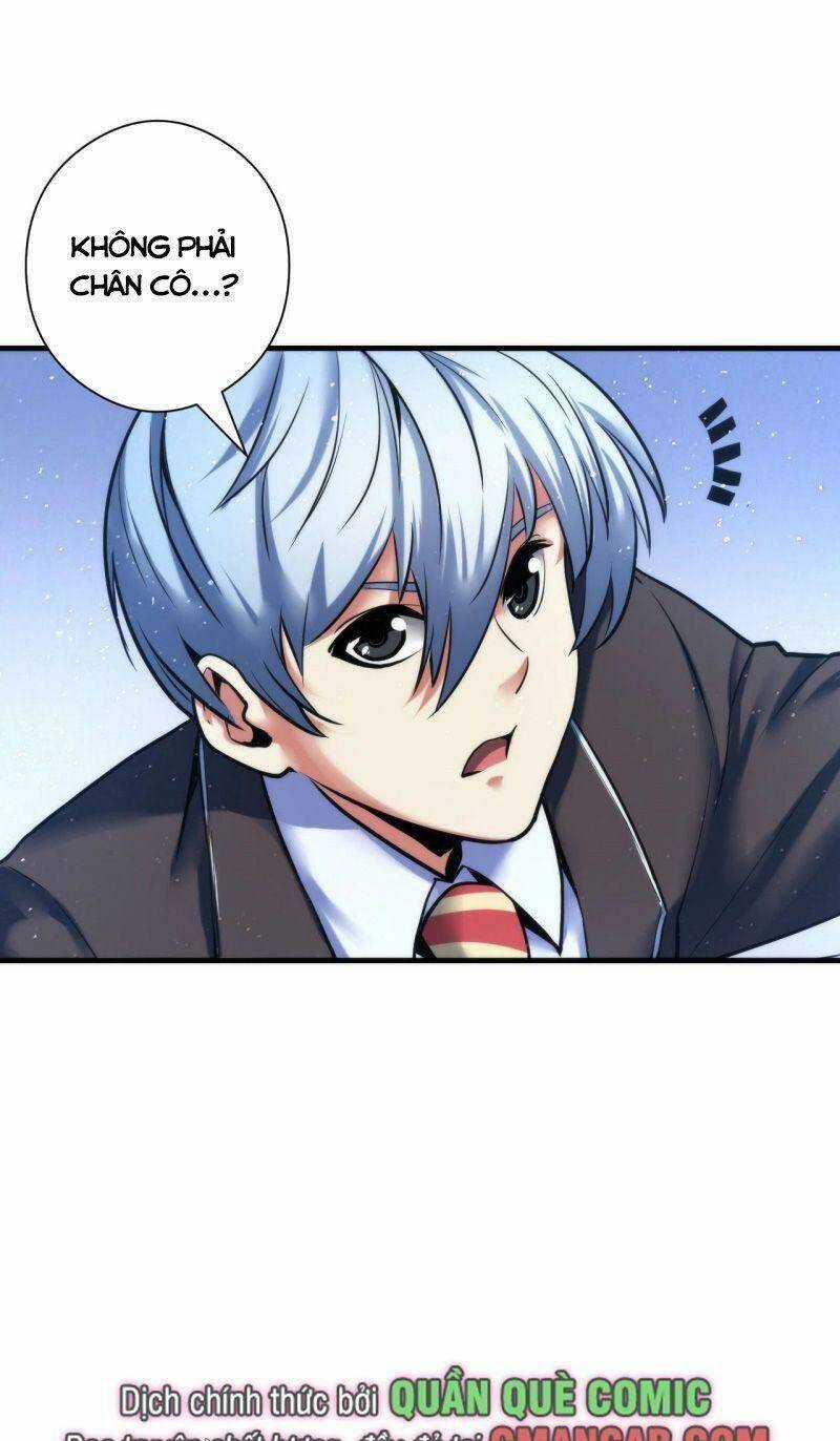 Trở Thành Thần Chủ Cthulhu Chapter 53 trang 25