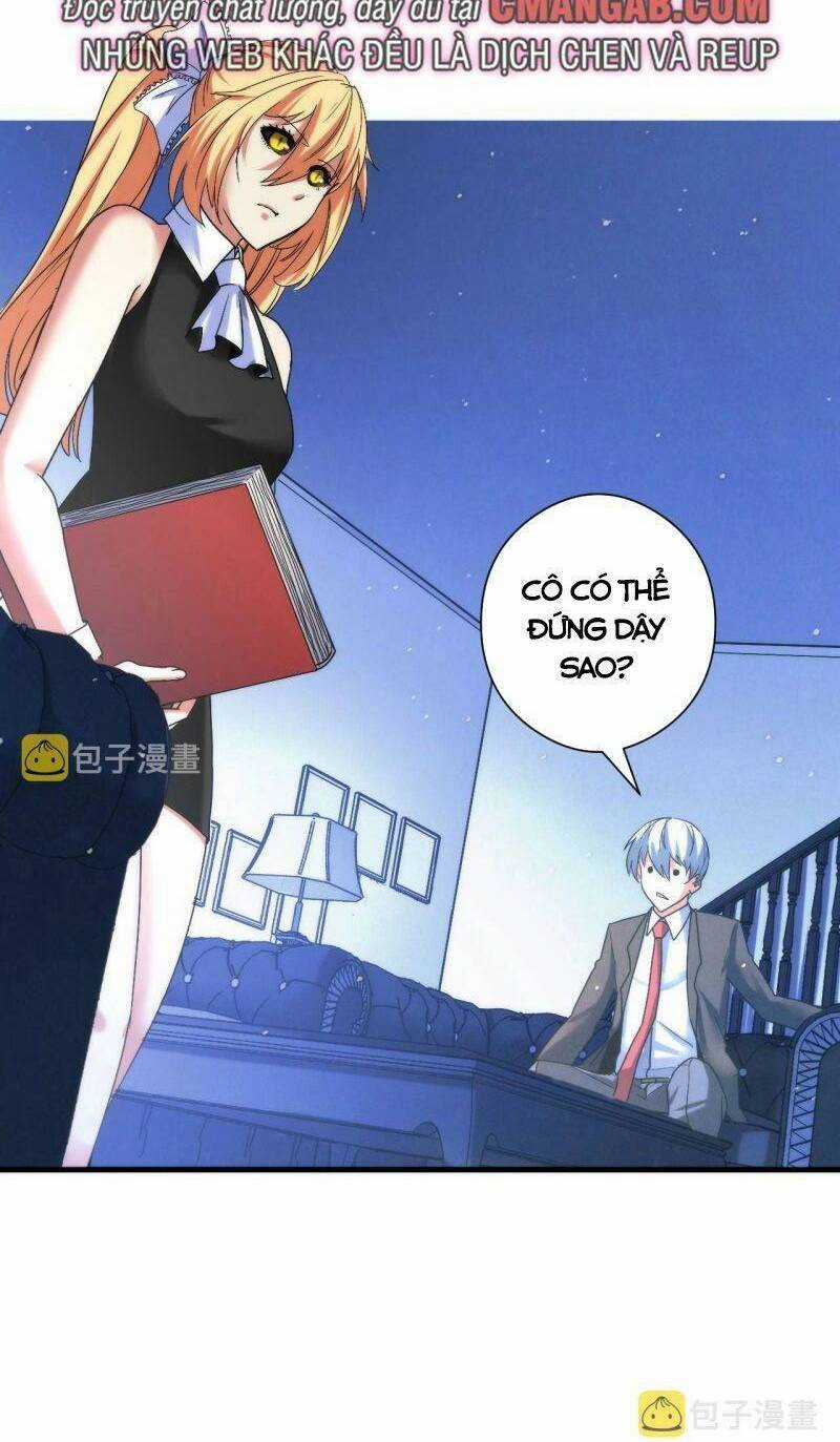 Trở Thành Thần Chủ Cthulhu Chapter 53 trang 26