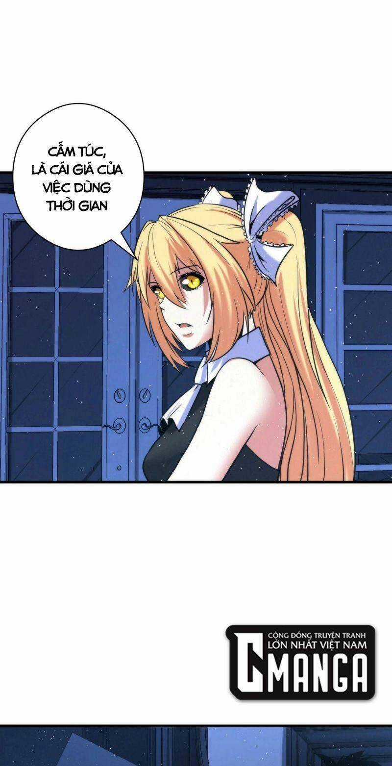 Trở Thành Thần Chủ Cthulhu Chapter 53 trang 27