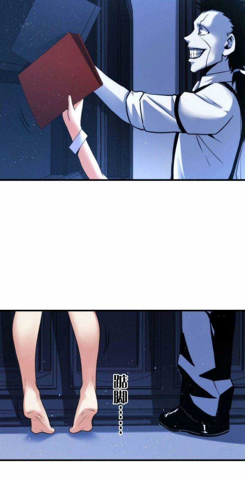 Trở Thành Thần Chủ Cthulhu Chapter 53 trang 28