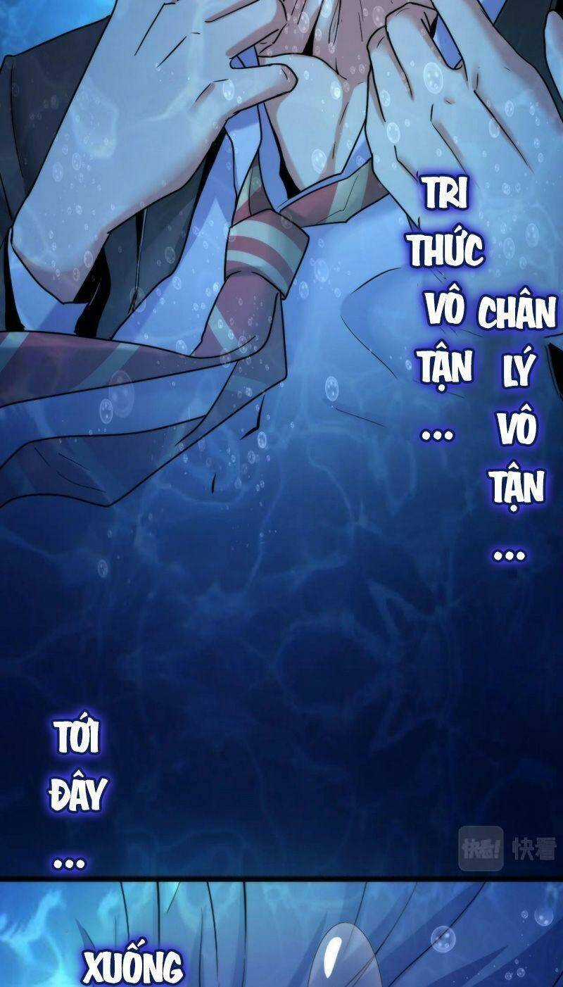 Trở Thành Thần Chủ Cthulhu Chapter 53 trang 3