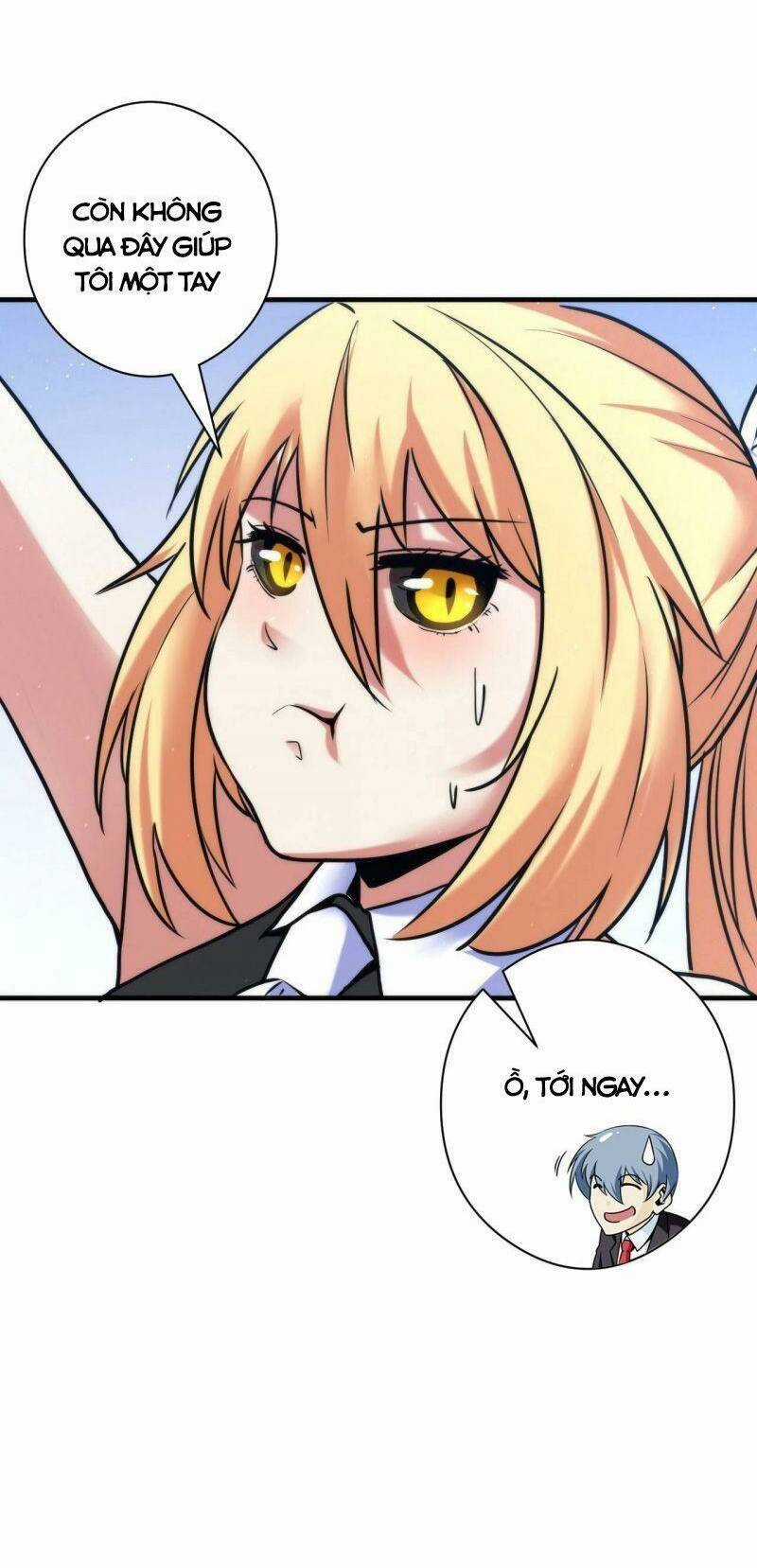 Trở Thành Thần Chủ Cthulhu Chapter 53 trang 30