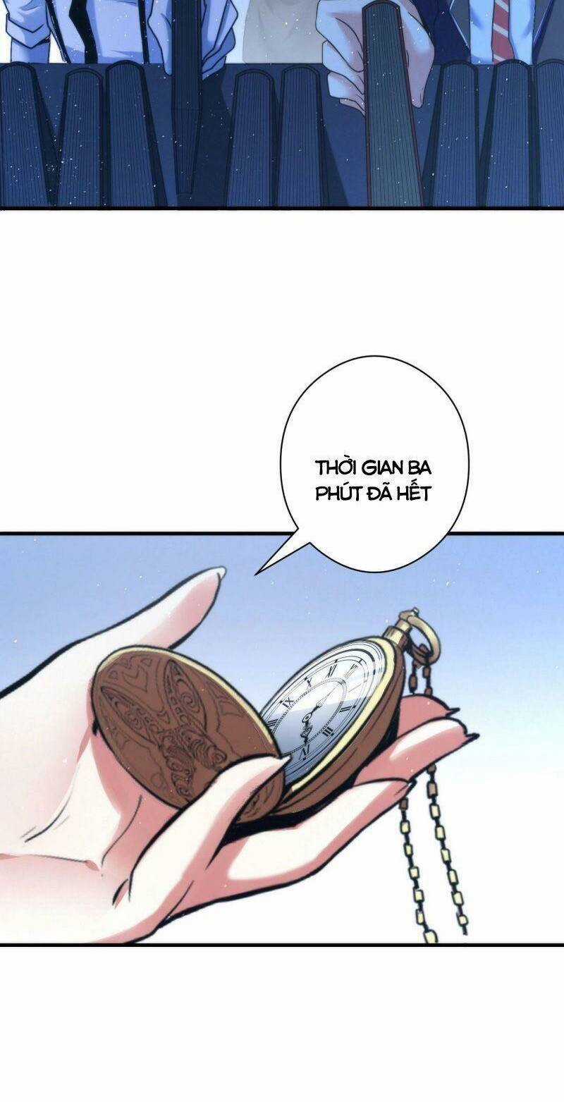 Trở Thành Thần Chủ Cthulhu Chapter 53 trang 32