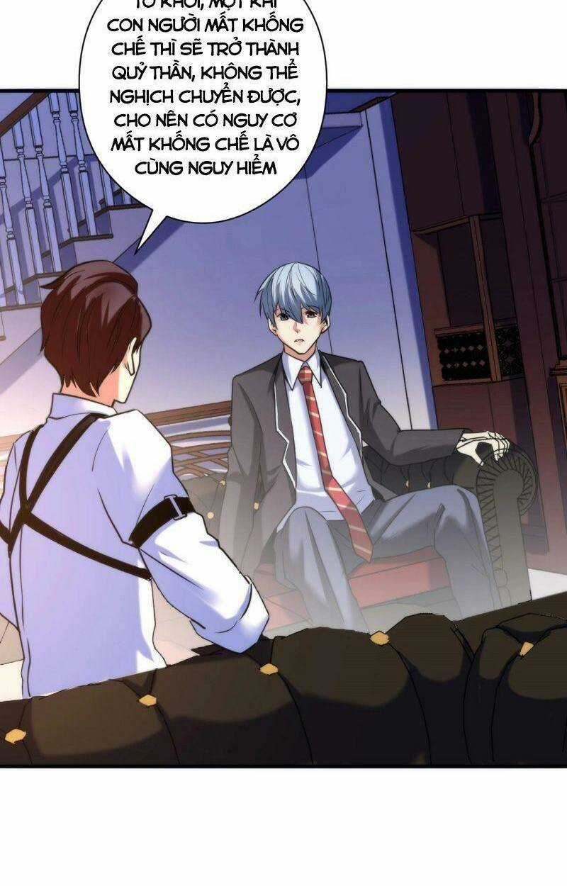 Trở Thành Thần Chủ Cthulhu Chapter 53 trang 36