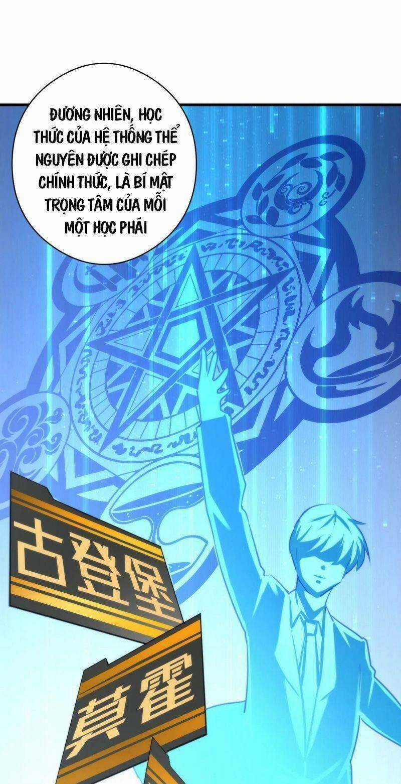 Trở Thành Thần Chủ Cthulhu Chapter 53 trang 39