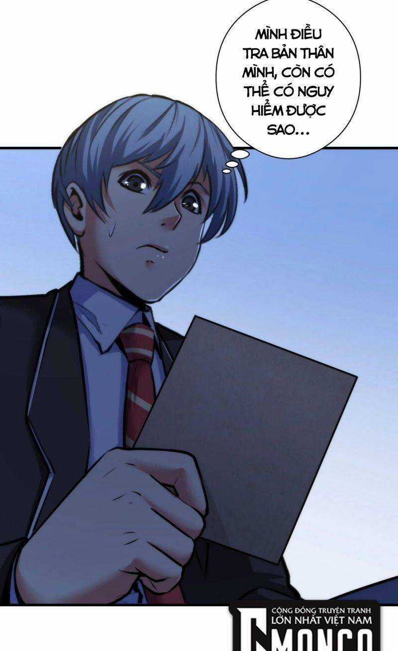 Trở Thành Thần Chủ Cthulhu Chapter 53 trang 43