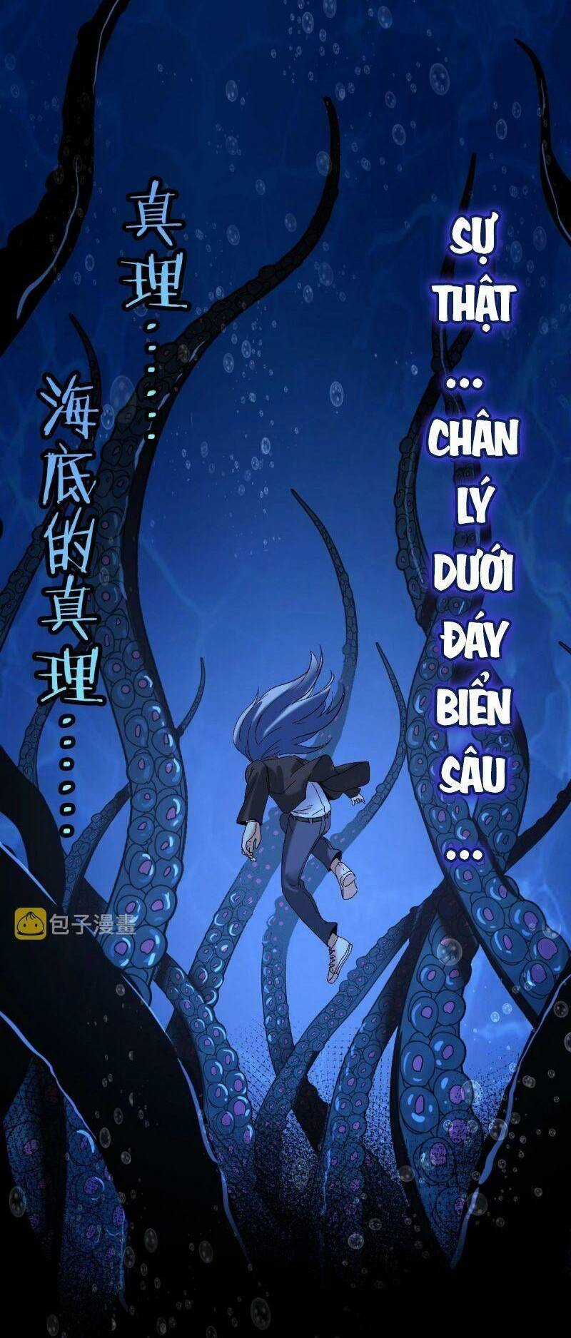Trở Thành Thần Chủ Cthulhu Chapter 53 trang 9