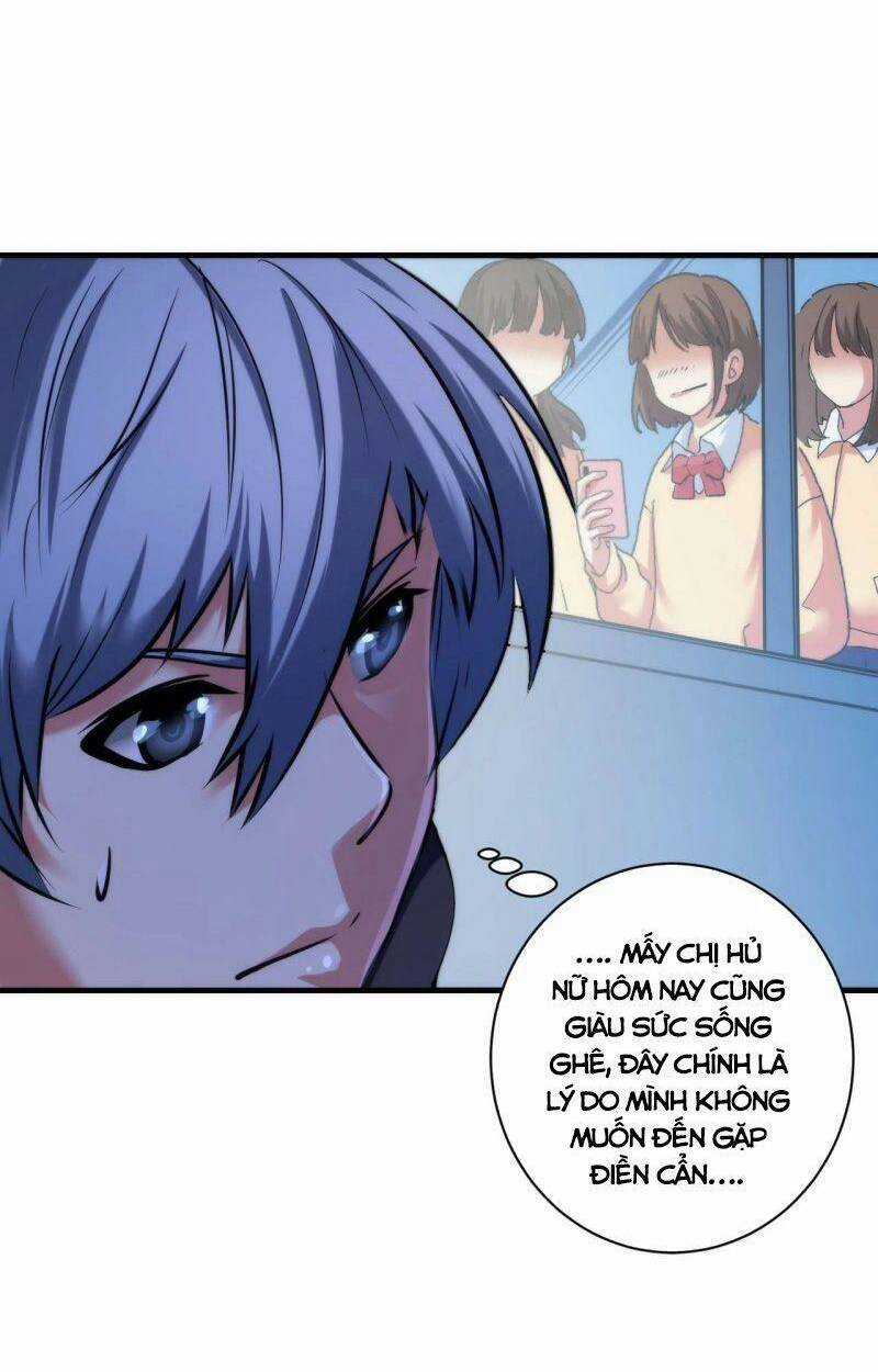 Trở Thành Thần Chủ Cthulhu Chapter 54 trang 12