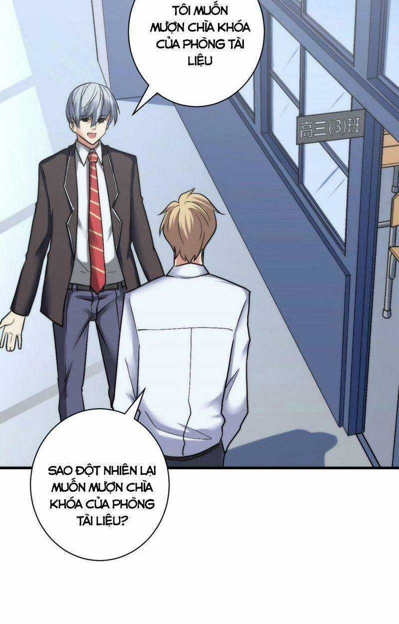 Trở Thành Thần Chủ Cthulhu Chapter 54 trang 14