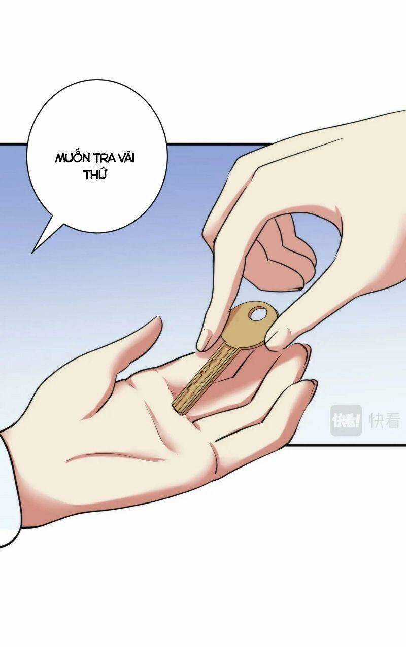 Trở Thành Thần Chủ Cthulhu Chapter 54 trang 15