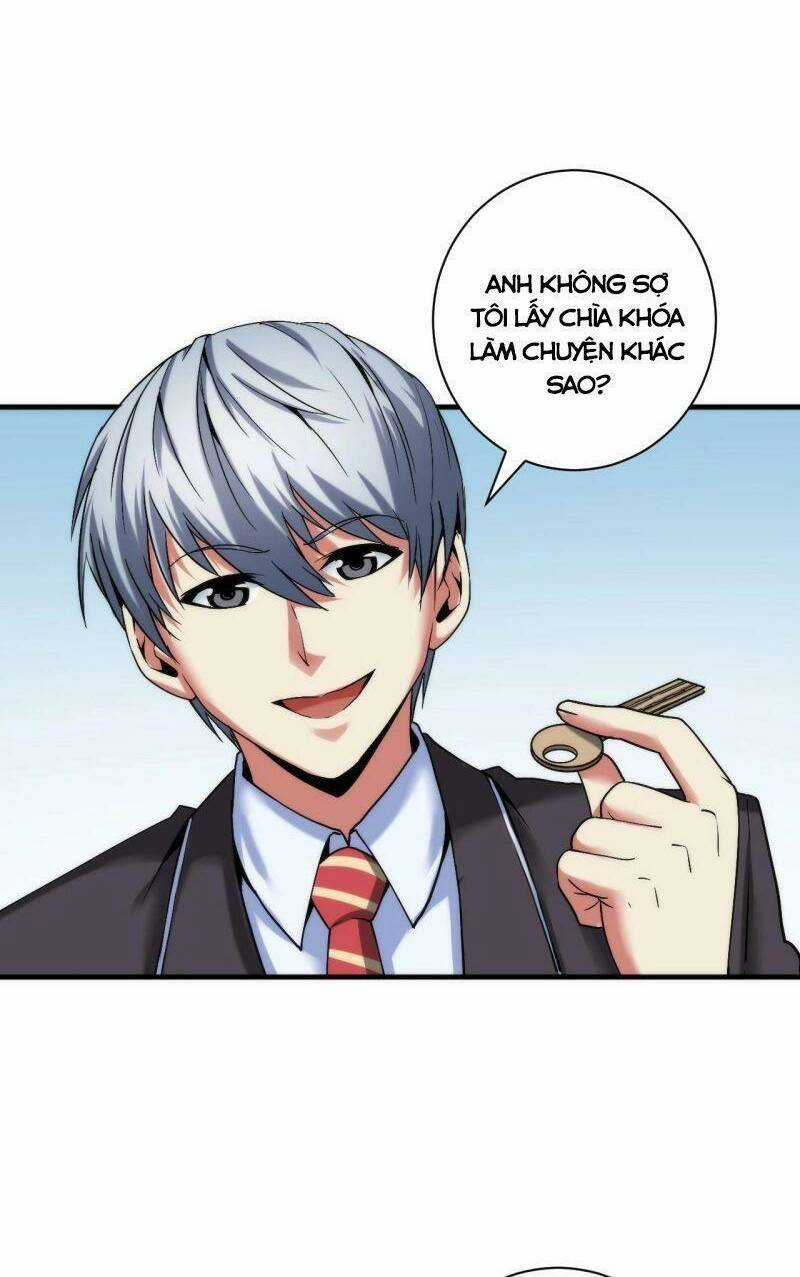 Trở Thành Thần Chủ Cthulhu Chapter 54 trang 16