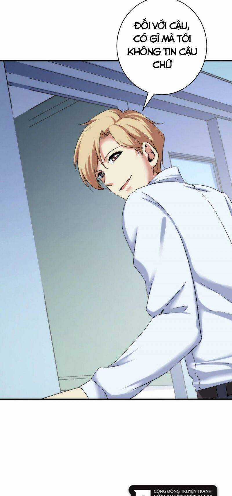 Trở Thành Thần Chủ Cthulhu Chapter 54 trang 17