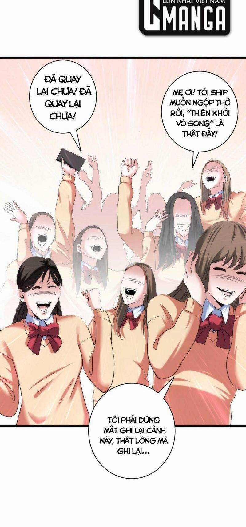 Trở Thành Thần Chủ Cthulhu Chapter 54 trang 18