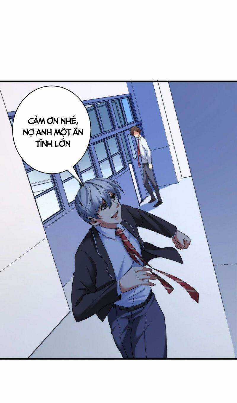 Trở Thành Thần Chủ Cthulhu Chapter 54 trang 19