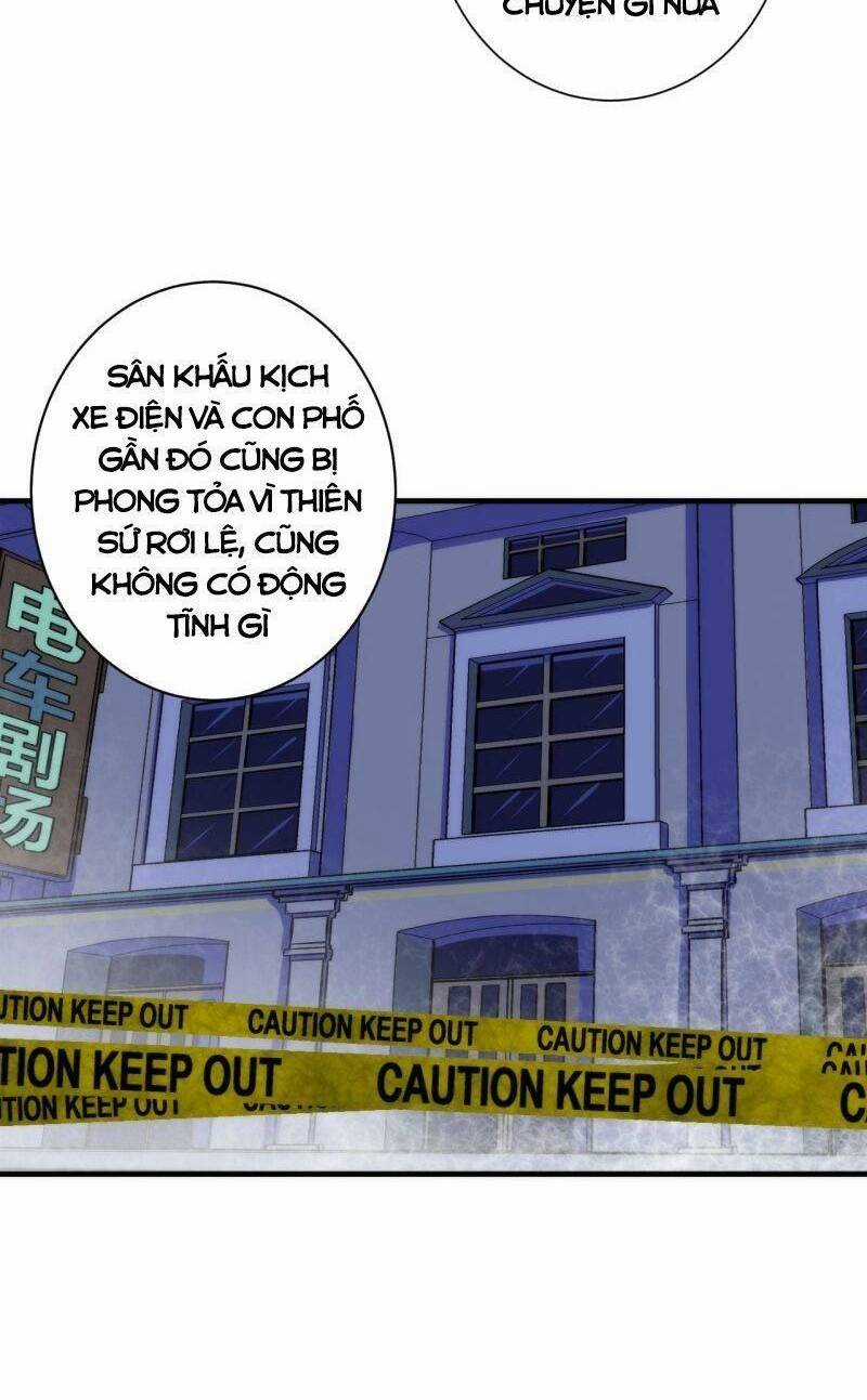 Trở Thành Thần Chủ Cthulhu Chapter 54 trang 2