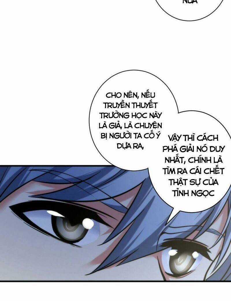 Trở Thành Thần Chủ Cthulhu Chapter 54 trang 24