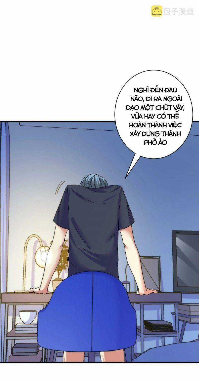 Trở Thành Thần Chủ Cthulhu Chapter 54 trang 25