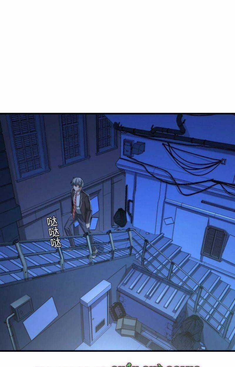 Trở Thành Thần Chủ Cthulhu Chapter 54 trang 27