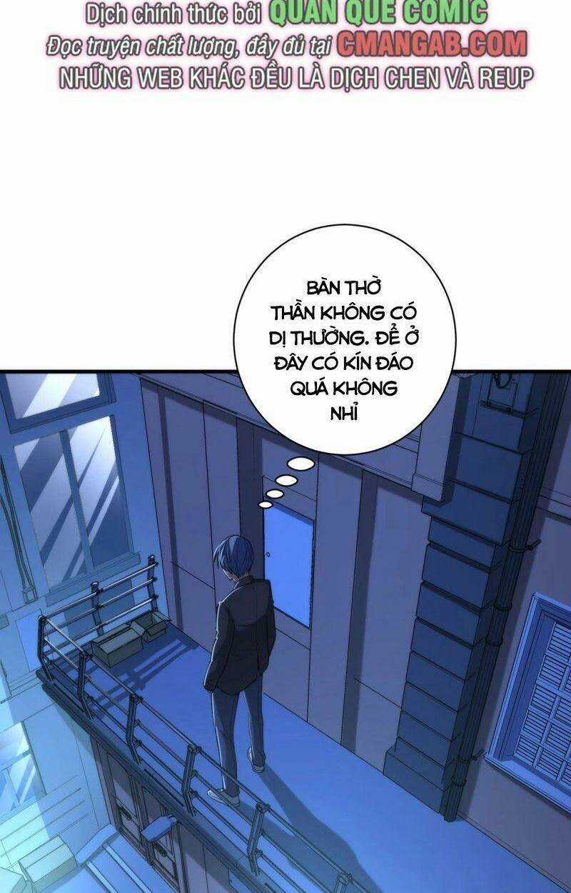 Trở Thành Thần Chủ Cthulhu Chapter 54 trang 28