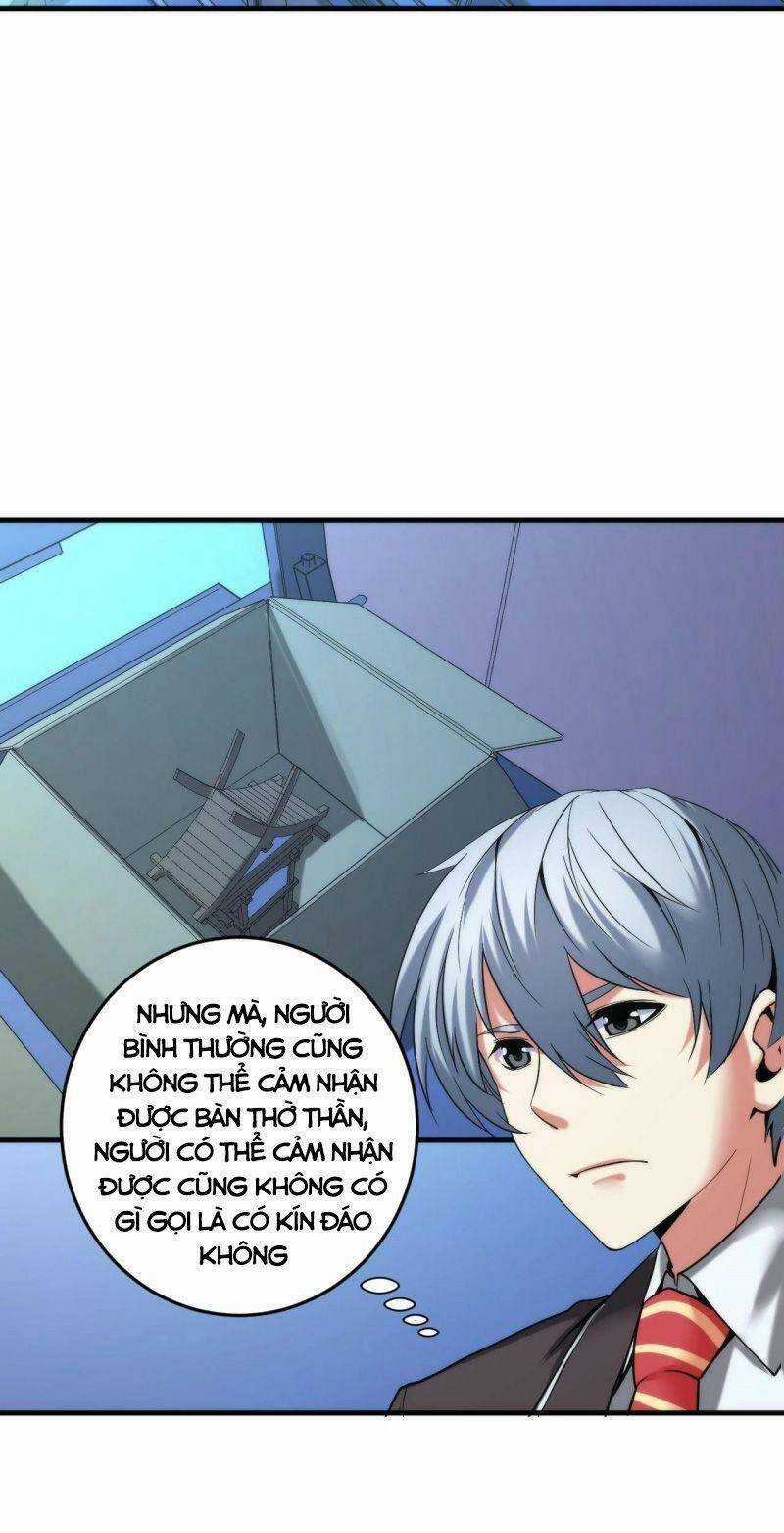 Trở Thành Thần Chủ Cthulhu Chapter 54 trang 29