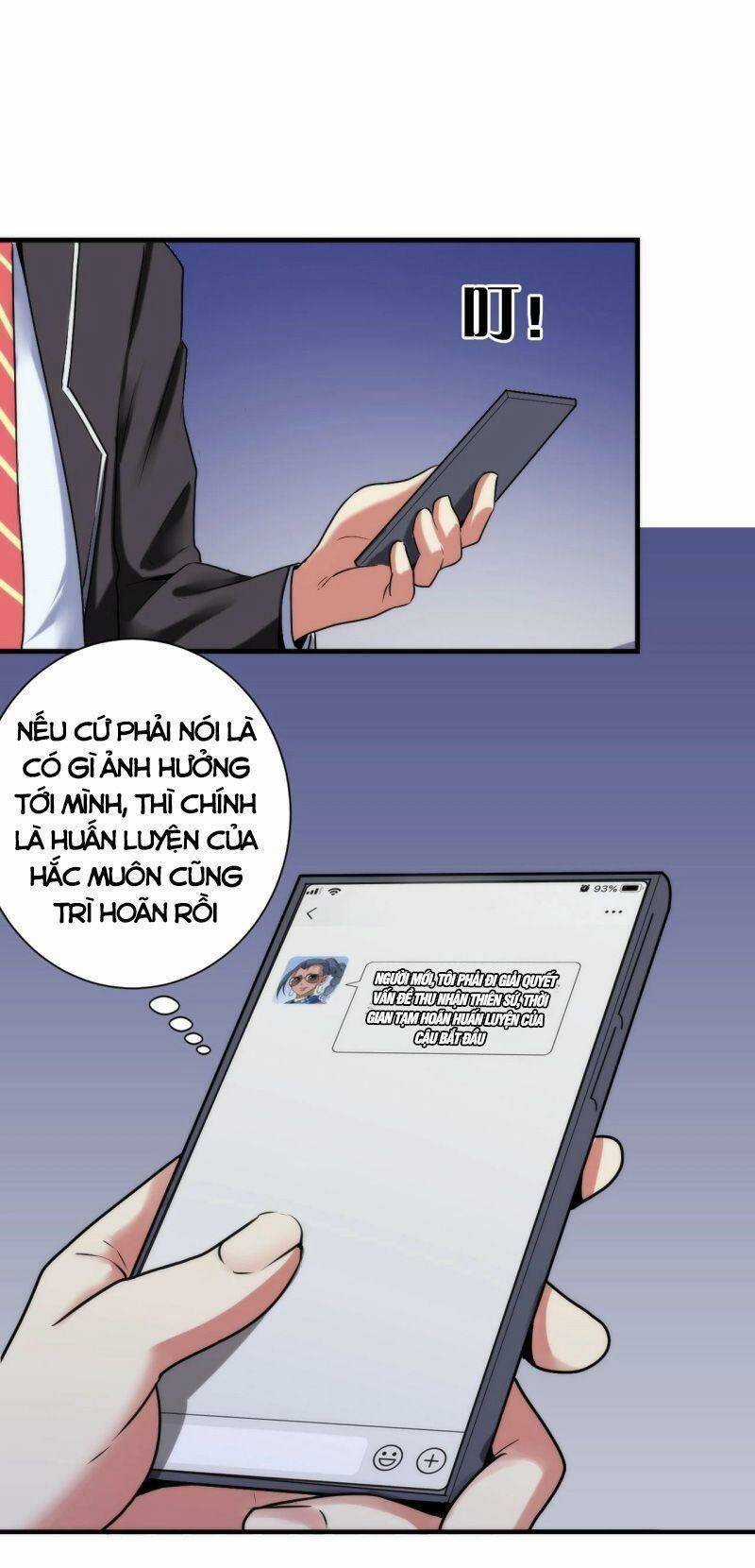 Trở Thành Thần Chủ Cthulhu Chapter 54 trang 3