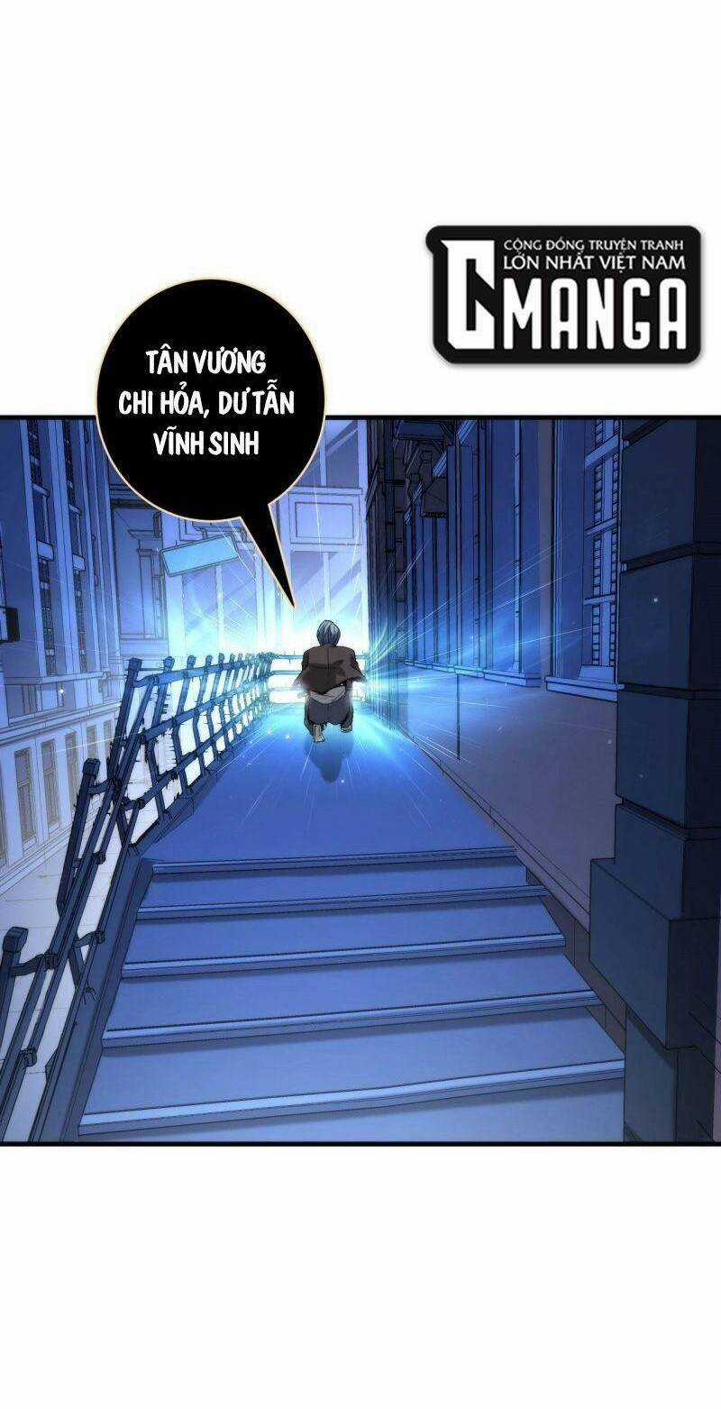 Trở Thành Thần Chủ Cthulhu Chapter 54 trang 30