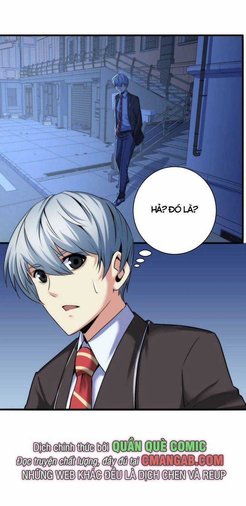 Trở Thành Thần Chủ Cthulhu Chapter 54 trang 32