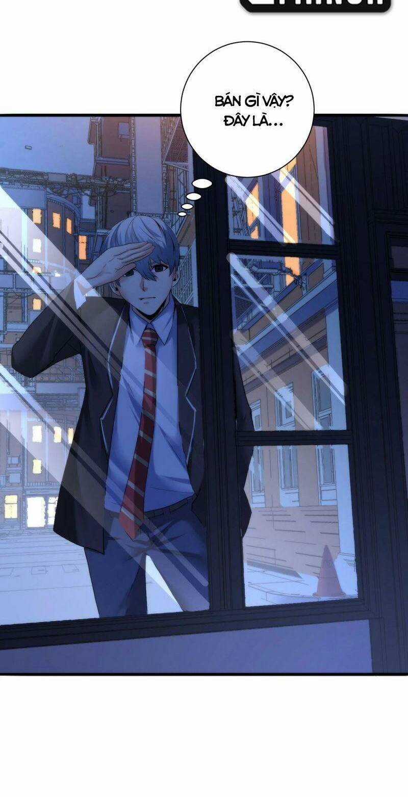 Trở Thành Thần Chủ Cthulhu Chapter 54 trang 34